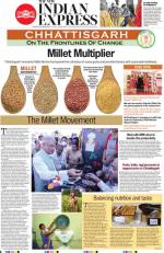 The New Indian Express-Thiruvananthapuram