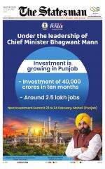 Delhi - The Statesman