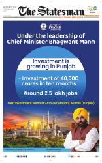 Siliguri - The Statesman