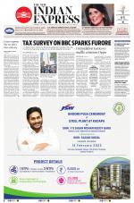 The New Indian Express-Tirupati