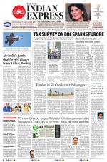 The New Indian Express-Madurai