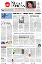 The New Indian Express-Dharmapuri