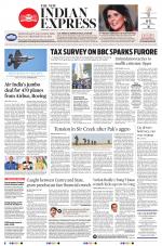 The New Indian Express-Hyderabad