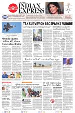 The New Indian Express-Kochi