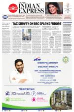 The New Indian Express-Vijayawada