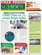 Free Press School - Indore Edition