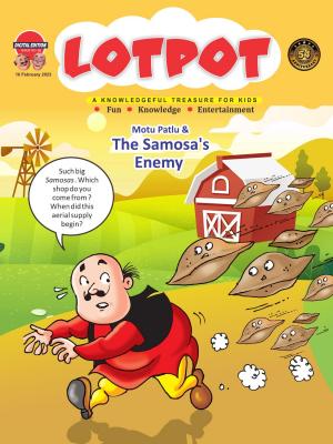 Lotpot Digital Edition 69