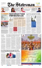 Delhi - The Statesman