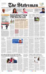 Siliguri - The Statesman