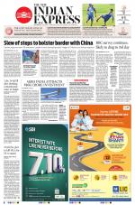 The New Indian Express-Shivamogga