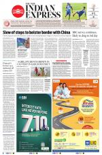 The New Indian Express-Madurai