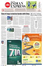 The New Indian Express-Bhubaneswar