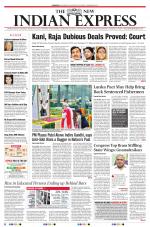 The New Indian Express-Dharmapuri