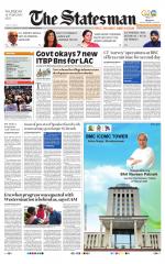  Bhubaneswar -The Statesman