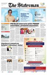 Delhi - The Statesman