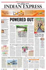 The New Indian Express-Hyderabad