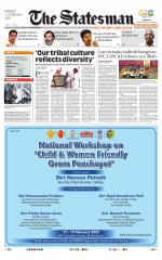  Bhubaneswar -The Statesman