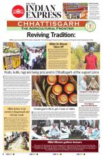 The New Indian Express-Hyderabad