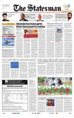 Siliguri - The Statesman