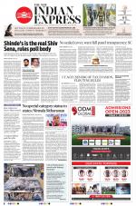 The New Indian Express-Sambalpur