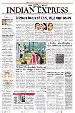 The New Indian Express-Madurai