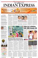 The New Indian Express-Hubballi