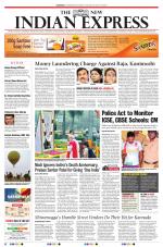 The New Indian Express-Shivamogga