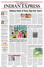 The New Indian Express-Coimbatore