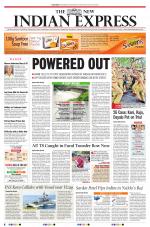 The New Indian Express-Vijayawada