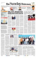 Delhi - The Statesman