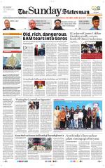  Bhubaneswar -The Statesman