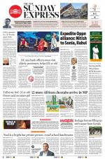 The New Indian Express-Kalaburagi