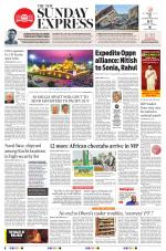 The New Indian Express-Thiruvananthapuram