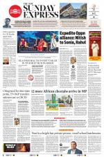 The New Indian Express-Dharmapuri