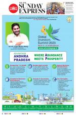 The New Indian Express-Hyderabad