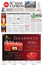 The New Indian Express-Sambalpur