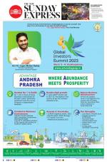 The New Indian Express-Vishakapatnam