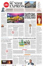 The New Indian Express-Chennai