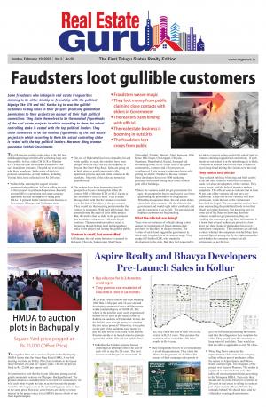 Real Estate Guru February 19th 2023 issue