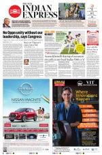 The New Indian Express-Thrissur 
