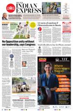 The New Indian Express-Shivamogga