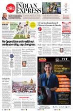 The New Indian Express-Tirupati