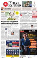 The New Indian Express-Tadepalligudem