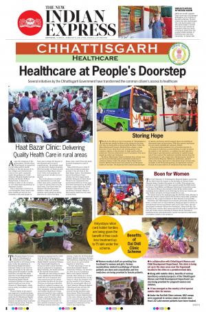 The New Indian Express-Kottayam