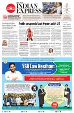 The New Indian Express-Tirupati