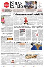 The New Indian Express-Kochi
