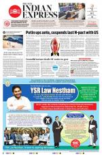 The New Indian Express-Hyderabad