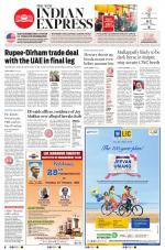The New Indian Express-Kollam