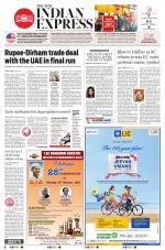 The New Indian Express-Hyderabad