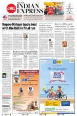 The New Indian Express-Vishakapatnam